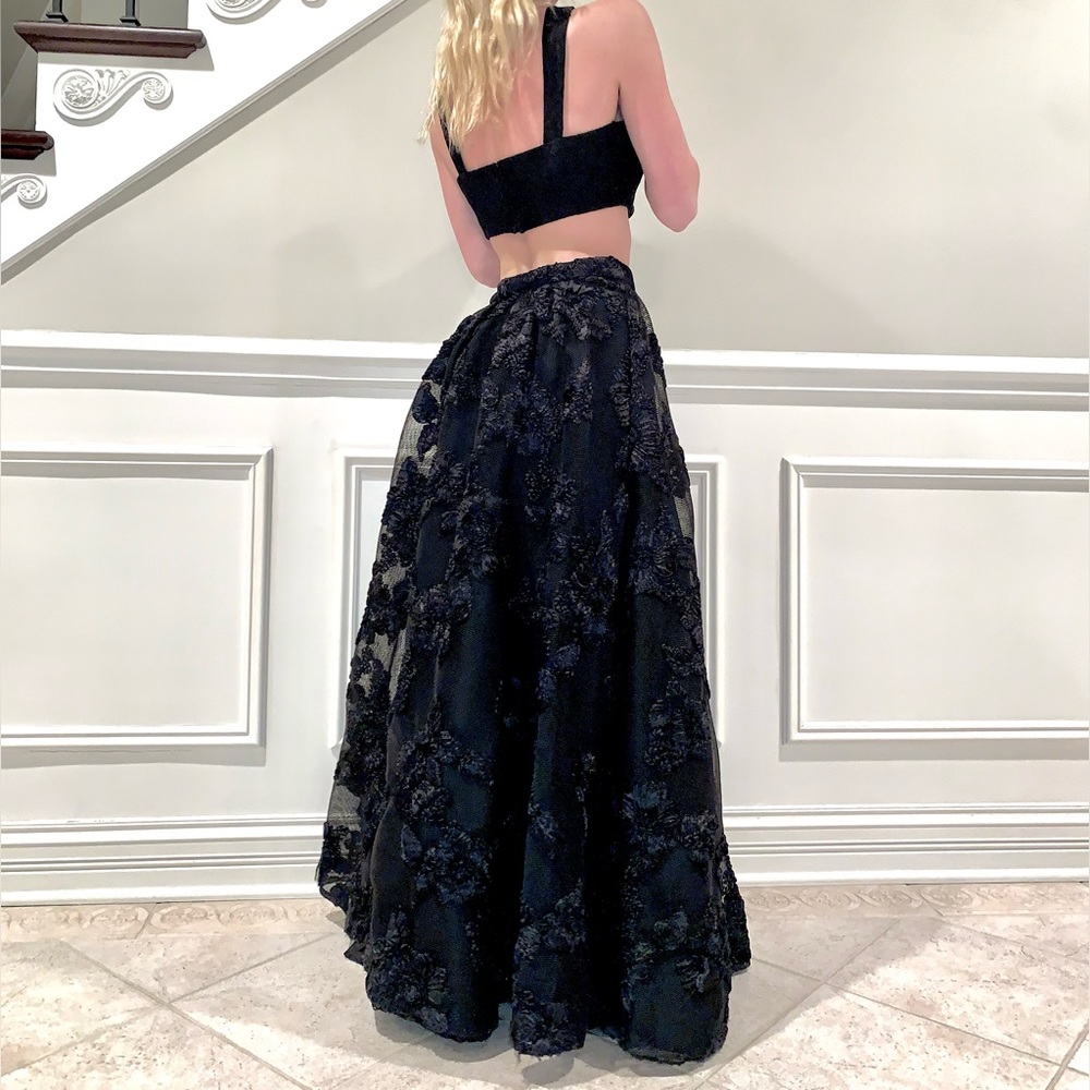 Black Prom Dress